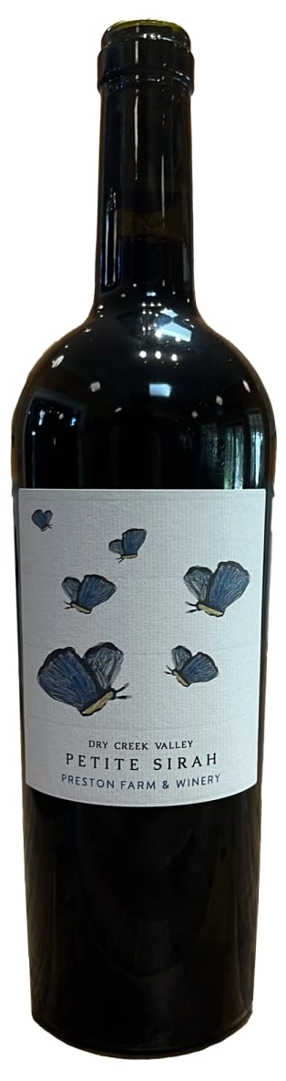 Preston Farm & Winery Petite Sirah