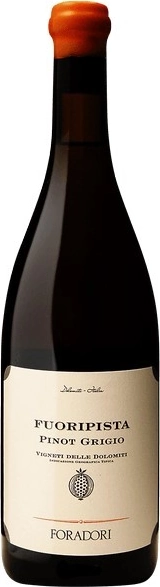 Foradori Fuoripista Pinot Grigio