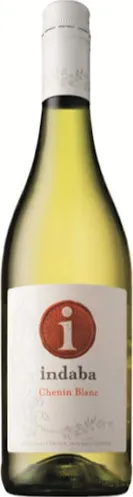 Bottle of Indaba Chenin Blanc from search results