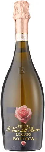 Bottle of Bottega Petalo Moscato Il Vino Dell'Amore from search results