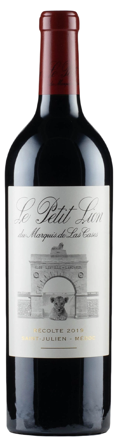Château Léoville Las Cases Le Petit Lion Saint-Julien
