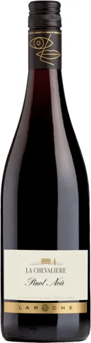 Bottle of La Chevalière Pinot Noir from search results
