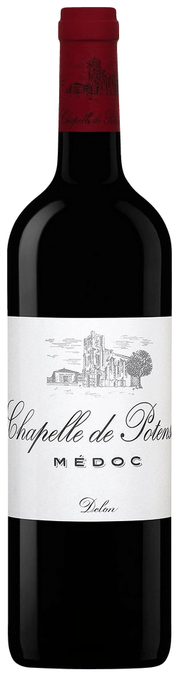 Château Potensac Chapelle de Potensac Médoc