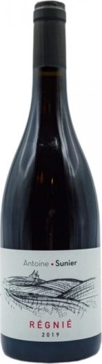 Antoine Sunier Montmerond Régnié