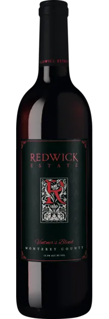 Bottle of Redwick Estate Vintner's Blend from search results