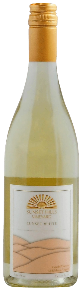 Sunset Hills Sunset White