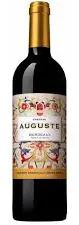 Bottle of Château Auguste Bordeaux from search results