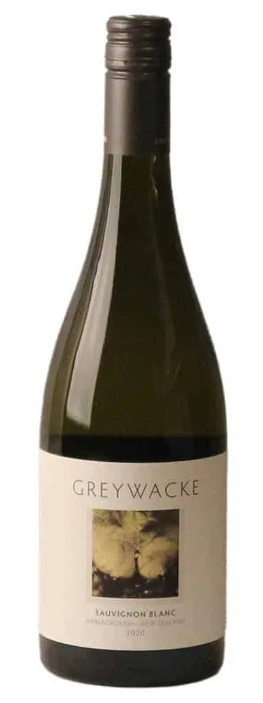 Bottle of Greywacke Sauvignon Blanc from search results