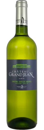 Bottle of Château Grand-Jean Blanc from search results