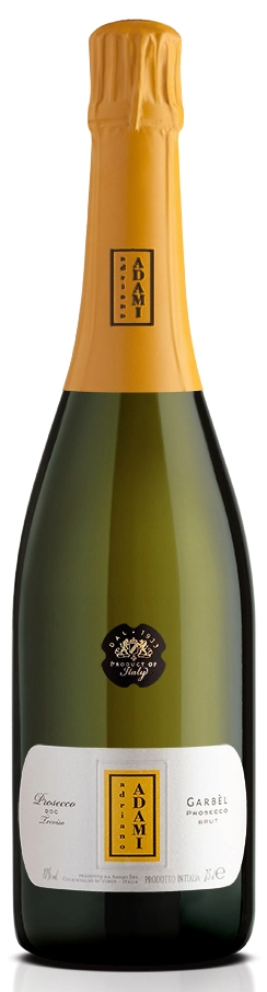 Adami Garbèl Prosecco Brut
