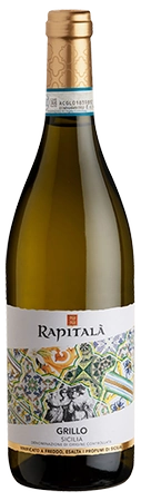 Tenuta Rapitalà Grillo Sicilia