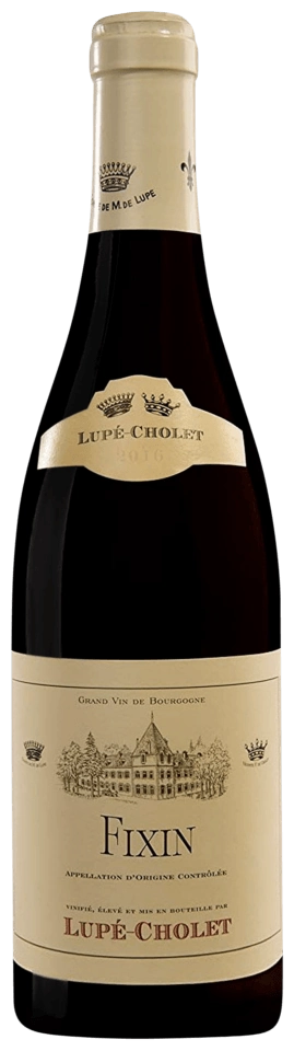 Lupé-Cholet Fixin