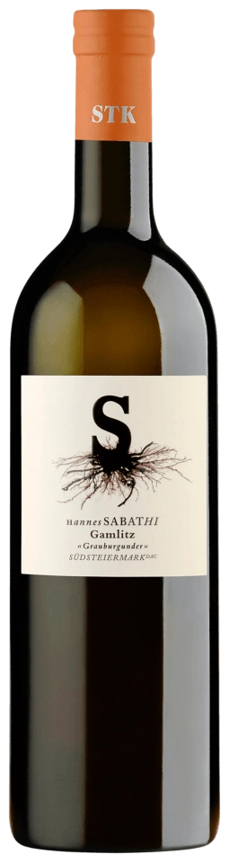 Hannes Sabathi Gamlitz Grauburgunder