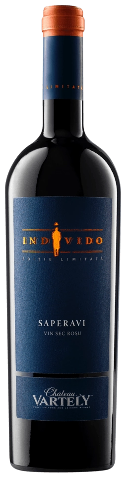 Château Vartely Individo Saperavi Sec Roşu