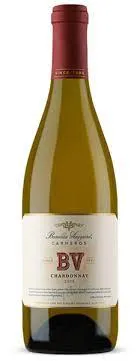 Bottle of Beaulieu Vineyard (BV) Carneros Chardonnay from search results