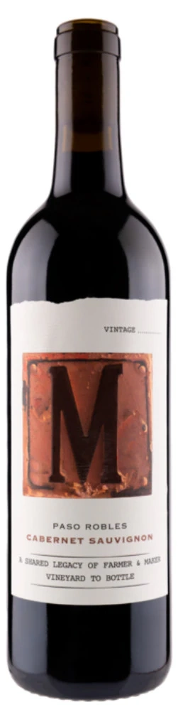McPrice Myers M Cabernet Sauvignon