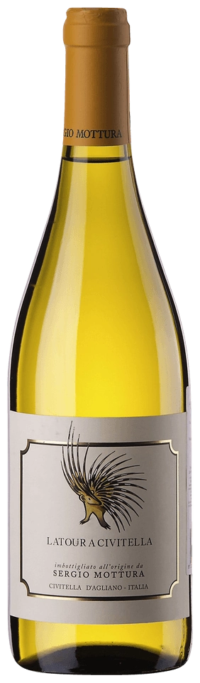 Sergio Mottura Latour a Civitella