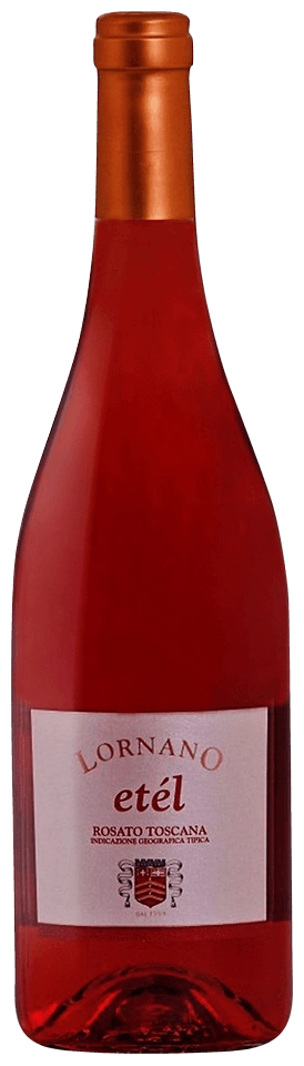 Lornano Etèl Rosato Toscana