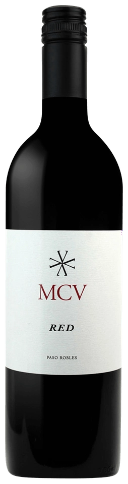 MCV Wines Red Blend