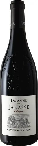 Bottle of Domaine de la Janasse Châteauneuf-du-Pape Chaupin from search results