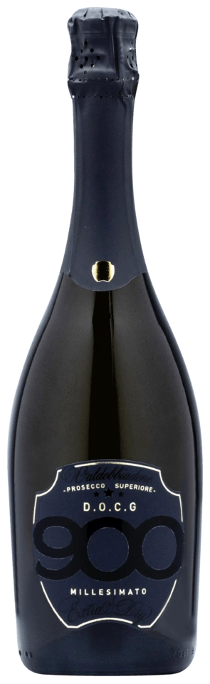 900 Valdobbiadene Prosecco Superiore Extra Dry