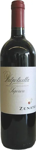 Bottle of Zenato Valpolicella Superiore from search results