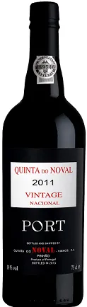 Bottle of Quinta do Noval Vintage Port Nacional from search results