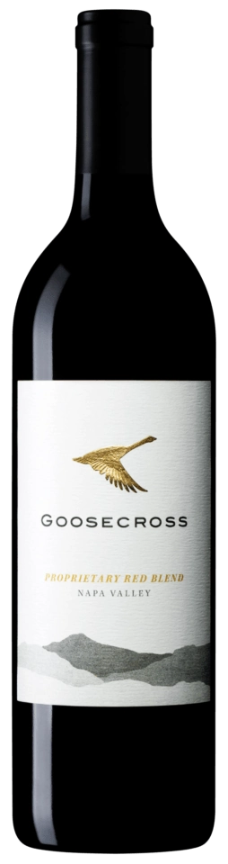 Goosecross Proprietary Red Blend