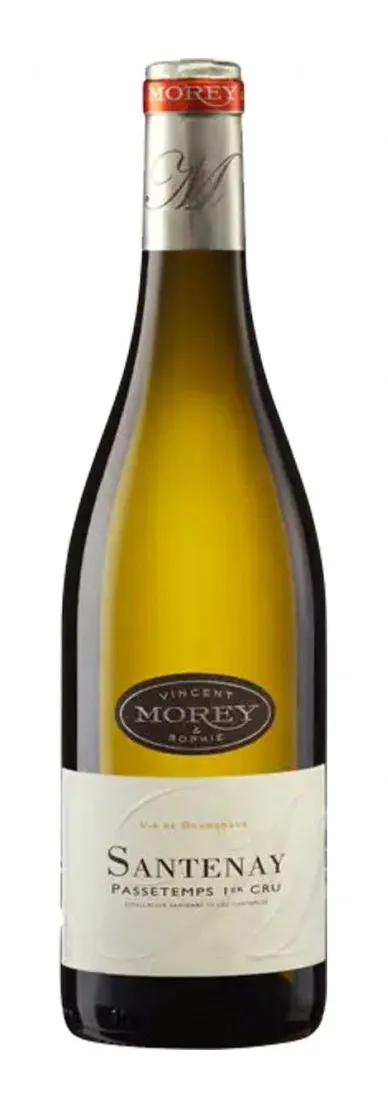 Bottle of Vincent & Sophie Morey Santenay 1er Cru 'Passetemps' Blanc from search results