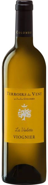 Jean-Luc Colombo Terroirs du Vent La Violette Viognier