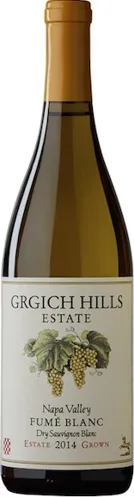 Bottle of Grgich Hills Sauvignon Blanc from search results