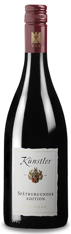 Künstler Spätburgunder Tradition