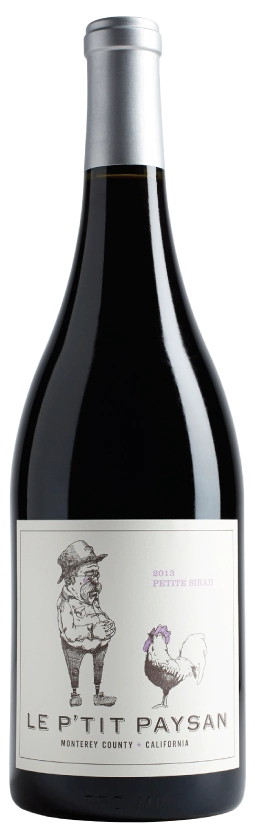 Le P'tit Paysan Petite Sirah