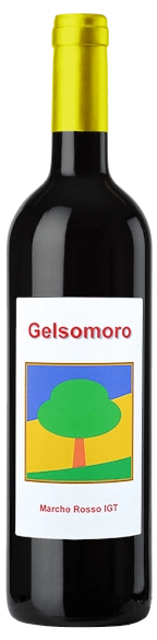 Gelsomoro Marche Rosso
