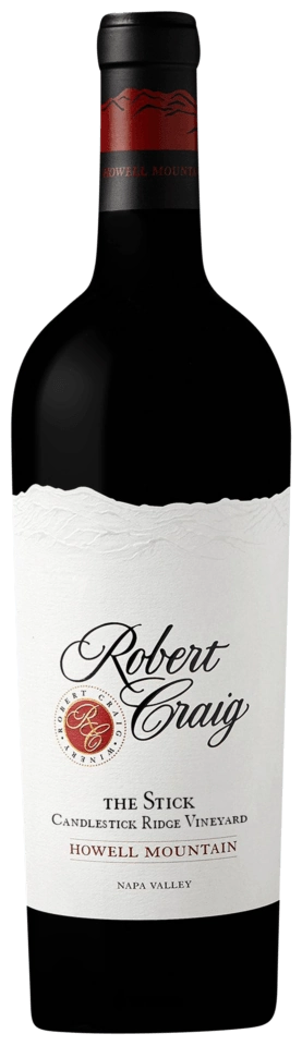 Robert Craig Candlestick Ridge Vineyard The Stick