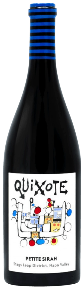 Quixote Petite Sirah