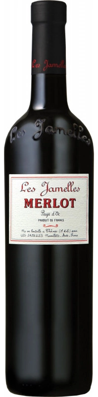 Les Jamelles Merlot