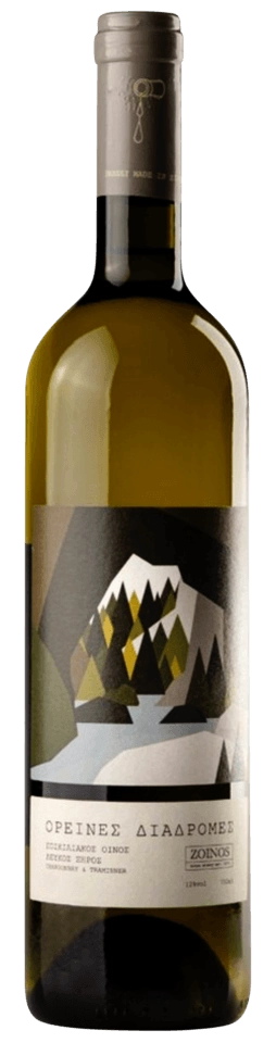 Zoinos Ορεινές Διαδρομές (Orines Diadromes White)