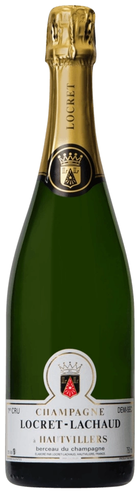 Locret-Lachaud Demi-Sec Champagne Premier Cru