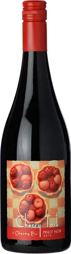 Bottle of Cherry Pie Cherry Tart Pinot Noir from search results