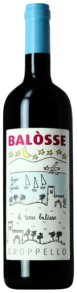 Zuliani Balòsse Groppello