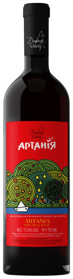 Beykush Winery Артанія Червоне (Artania Red)