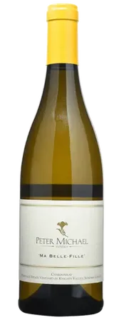 Bottle of Peter Michael Ma Belle-Fille Chardonnay from search results