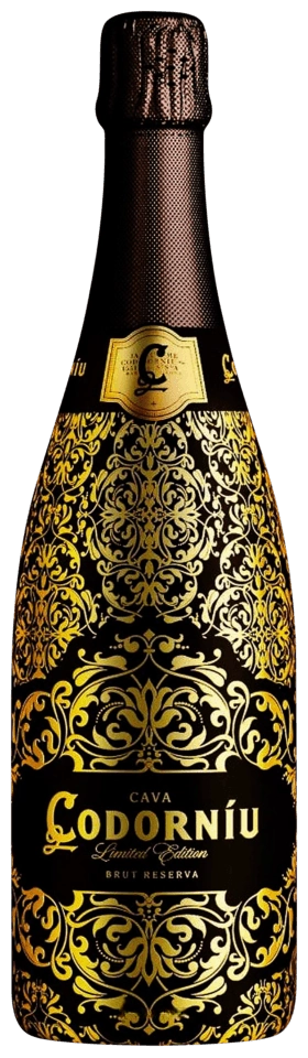 Codorníu Cava Limited Edition Brut Reserva