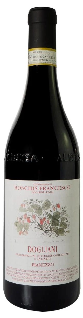 Francesco Boschis Vigne in Pianezzo Dogliani