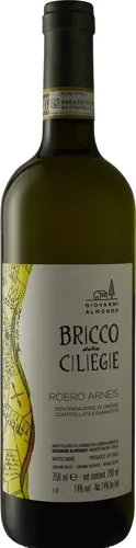 Bottle of Giovanni Almondo Bricco delle Ciliegie Arneis Roero from search results