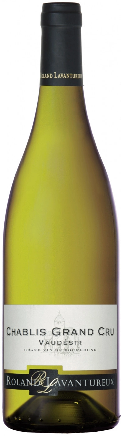 Roland Lavantureux Vaudésir Chablis Grand Cru