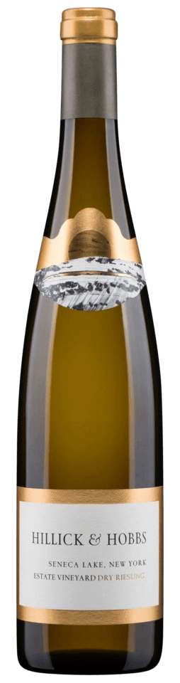 Hillick & Hobbs Estate Vineyard Dry Riesling
