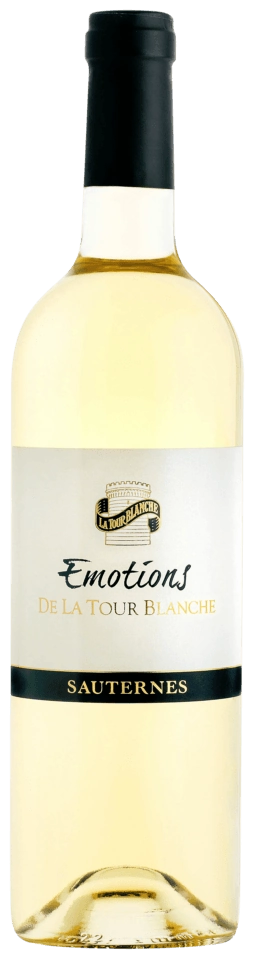 Château La Tour Blanche Emotions de la Tour Blanche Sauternes