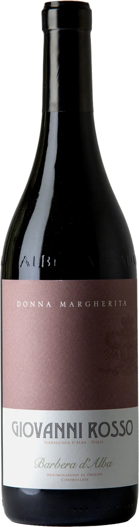 Giovanni Rosso Barbera d'Alba